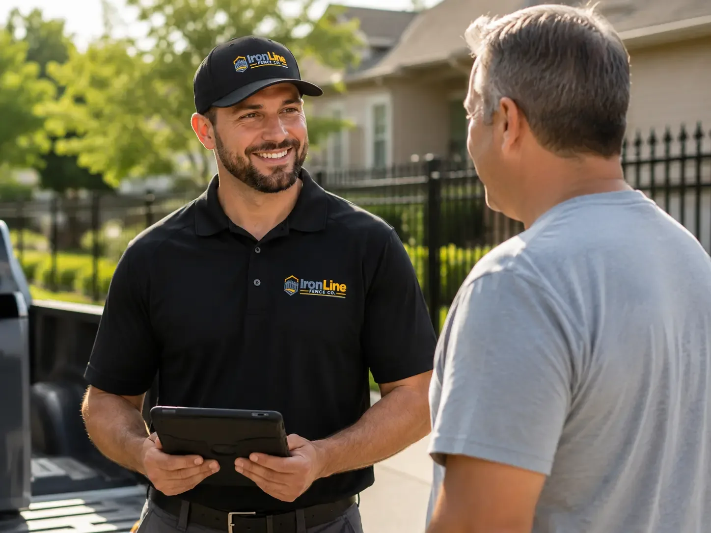 Metal Fence Installation Beverly, OH FAQs